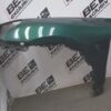 Porsche Cayenne 92A Front Left Fender Jet Green Metallic OEM 95850303100