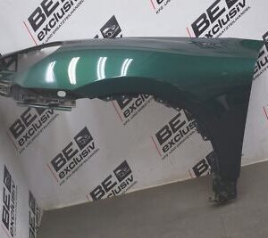 Porsche Cayenne 92A Front Left Fender Jet Green Metallic OEM 95850303100