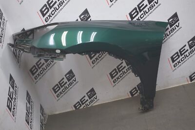 Porsche Cayenne 92A Front Left Fender Jet Green Metallic OEM 95850303100