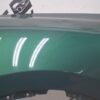 Porsche Cayenne 92A Front Left Fender Jet Green Metallic OEM 95850303100