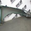 Porsche Cayenne 92A Front Left Fender Jet Green Metallic OEM 95850303100
