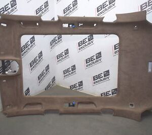 Porsche Cayenne GTS 92A Headliner OEM 7P5867501MB