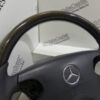 Mercedes CLK W208 Steering Wheel Anthracite / Black OEM A2084600203 / A2104600698