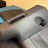 Porsche 911 991 Rear Seat Cushion Assembly Black OEM 99152220900
