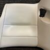 Porsche 911 991 Rear Seat Cushion Assembly Chalk OEM 99152220900