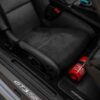 Porsche 911 GT3 RS 992 Bucket Seat Insert Set Black