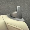 Porsche 911 991 Rear Seat Backrest Set Graphite Blue / Chalk